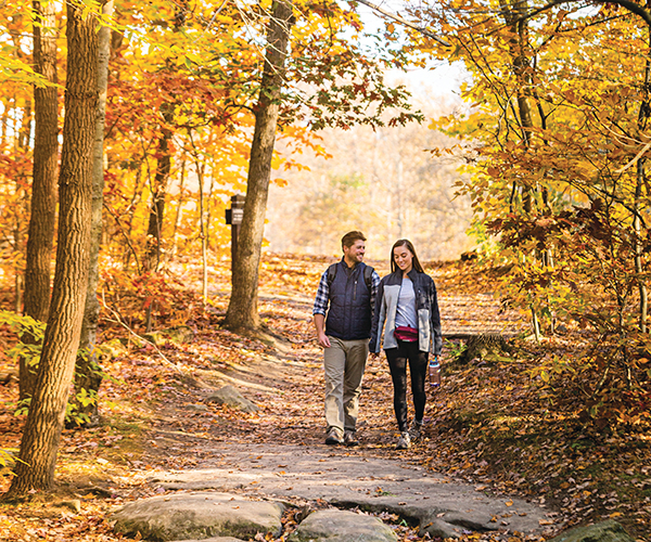 Into The Ohio Wild: Your Guide to Getting Outside This Fall Into The Ohio Wild: Your Guide to Getting Outside This Fall