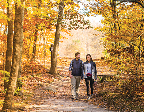 Into The Ohio Wild: Your Guide to Getting Outside This Fall Into The Ohio Wild: Your Guide to Getting Outside This Fall