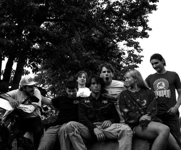 LoConti Band Photo