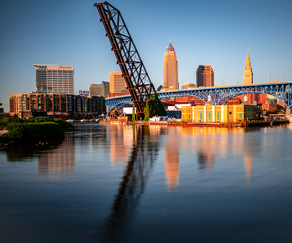 National Water Trail Status Recognizes the Cuyahoga River's Great Rebound National Water Trail Status Recognizes the Cuyahoga River's Great Rebound
