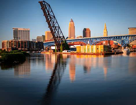 National Water Trail Status Recognizes the Cuyahoga River's Great Rebound