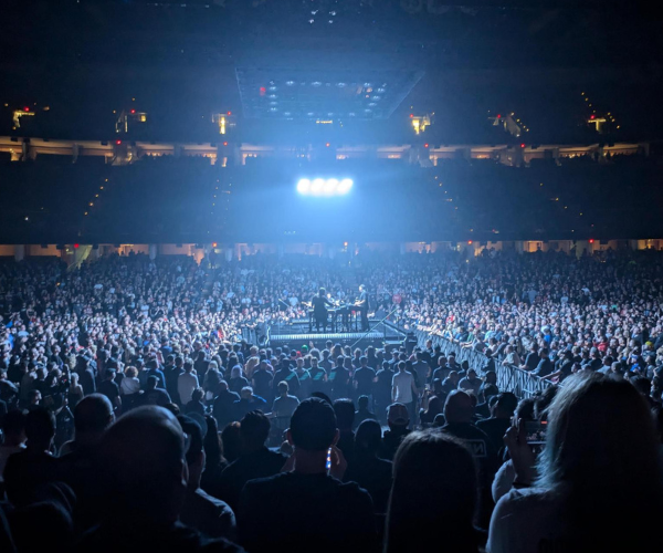 Nine Inch Nails Cleveland