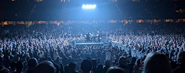 Nine Inch Nails Cleveland