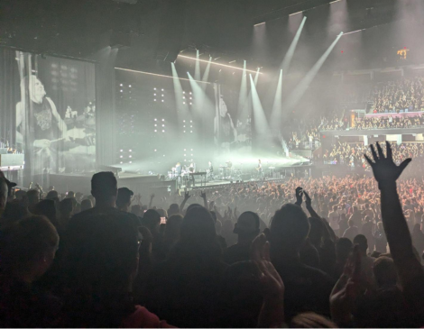 Nine Inch Nails Cleveland