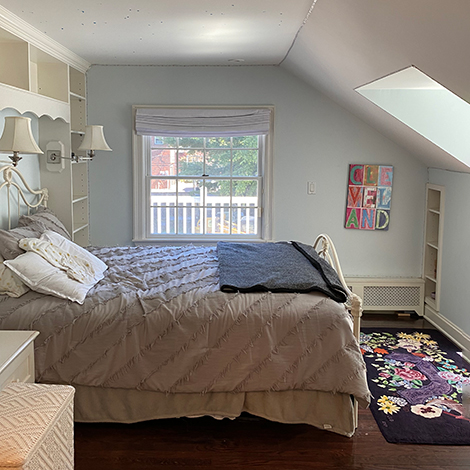 Teen Suite, Before