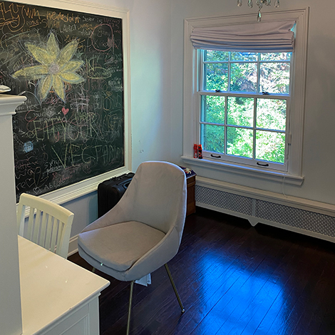 Teen Suite, Before