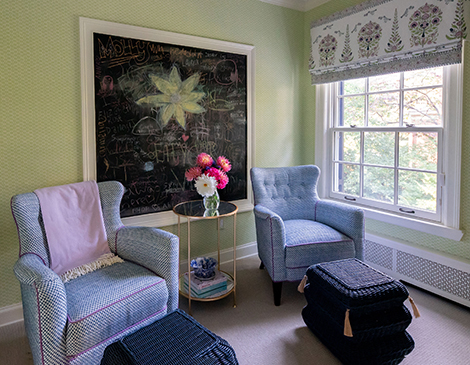 Teen Suite, Stephanie Penick