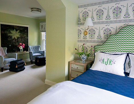 Teen Suite, Stephanie Penick