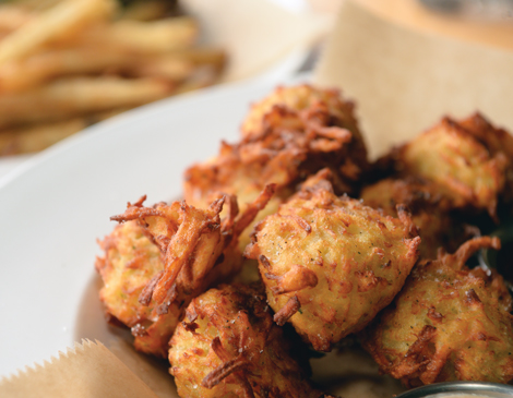 Burntwood Tavern's Tavern tater tots