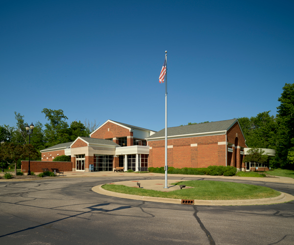 The Solon Library