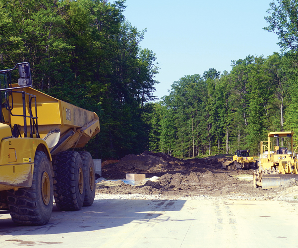 Foltz Parkway extension in Strongsville, OH