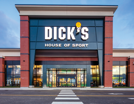 mall-article Dick's House of Sport
