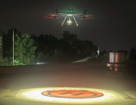 police-drones-article New police drones in Strongsville, OH