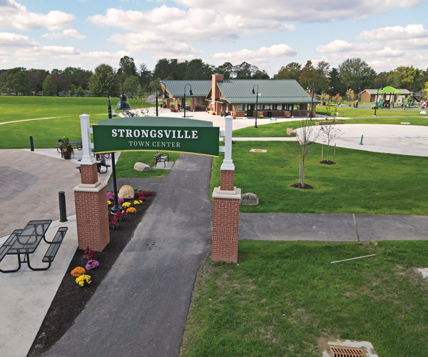 Strongsville Town Center