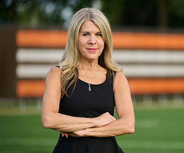 Mary Kay Cabot Juggles Family And Browns Beat, Culminating With Hall of  Fame Honor