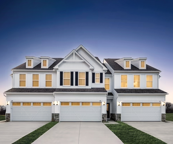 A rendering of Hope Point Place